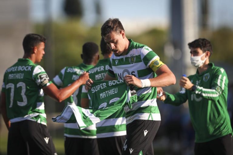 SPORTING VENCE BELENENSES SAD E CONSERVA TERCEIRO LUGAR NO FECHO DA RONDA