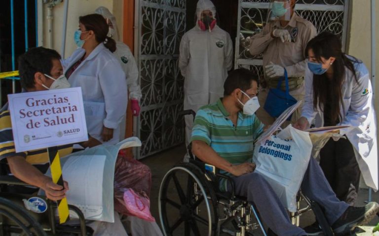 COVID-19: MÉXICO COM MAIS 473 MORTOS E 3.805 CASOS