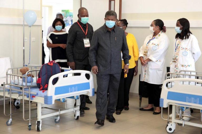 COVID-19: PRESIDENTE ANGOLANO ADMITE NOVO CONFINAMENTO FACE AO AUMENTO DE CASOS