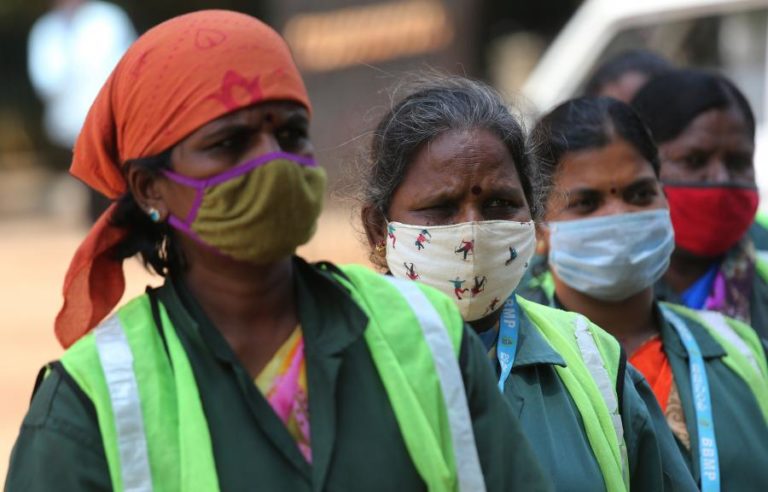 COVID-19: PM DA ÍNDIA DEFENDE REFORÇO DA ECONOMIA, PAÍS ULTRAPASSA 16.000 MORTOS