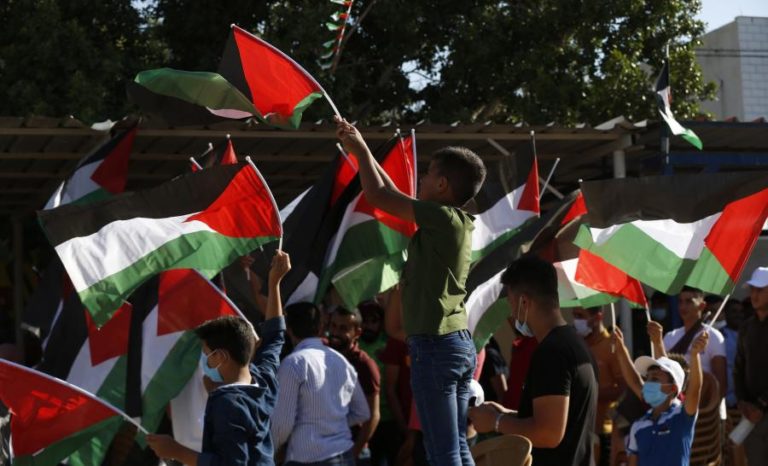 FAÇÕES PALESTINIANAS CONVOCAM “DIA DA IRA” PARA 4.ª FEIRA CONTRA ANEXAÇÃO ISRAELITA