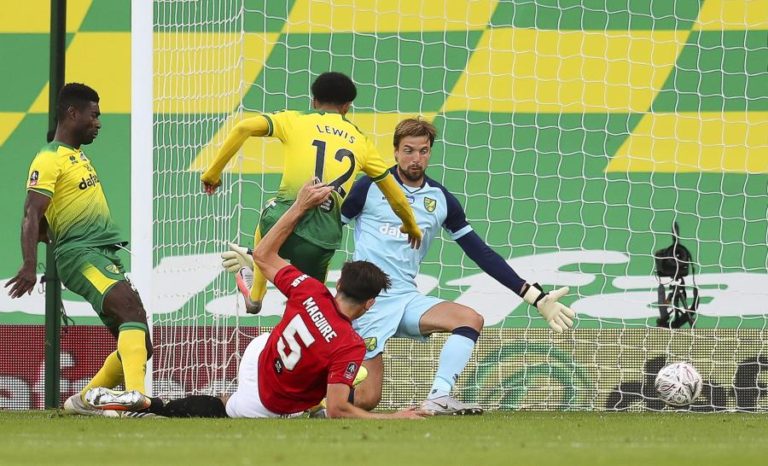 MANCHESTER UNITED GARANTE NO PROLONGAMENTO ‘MEIAS’ DA TAÇA DE INGLATERRA