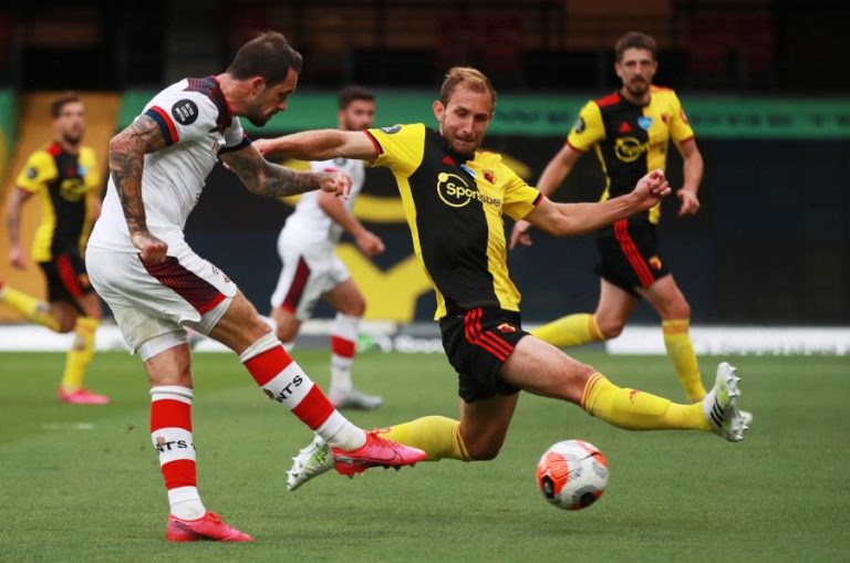 WATFORD SEM DOMINGOS QUINA PERDE E PODE CAIR PARA ZONA DE DESPROMOÇÃO