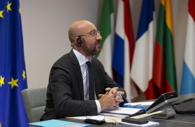 HONG KONG: UE DEPLORA APROVAÇÃO DE LEI DE SEGURANÇA NACIONAL E EQUACIONA RESPOSTA