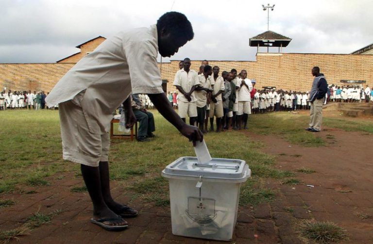 MALÁUI REPETE HOJE ELEIÇÕES PRESIDENCIAIS ANULADAS POR FRAUDES