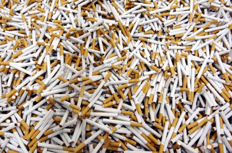ESTUDO SUGERE QUE NICOTINA CONTRIBUI PARA CANCRO DO PULMÃO FORMAR METÁSTASES NO CÉREBRO