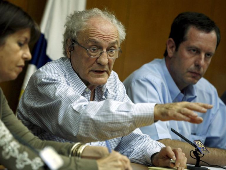 MORREU ZEEV STERNHELL, HISTORIADOR E FAROL DA ESQUERDA ISRAELITA