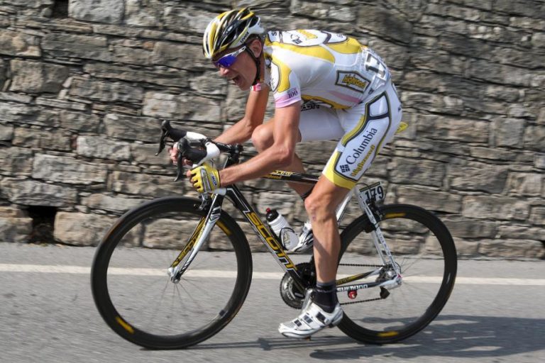 CICLISTA BIELORRUSSO KANSTANTSIN SIUTSOU SUSPENSO QUATRO ANOS POR DOPING