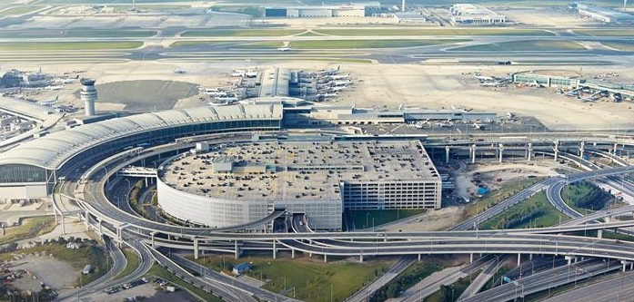 Foto: Toronto Pearson Airport