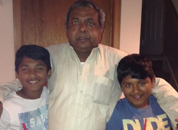 Foto: Mohammed Hashim/Twitter