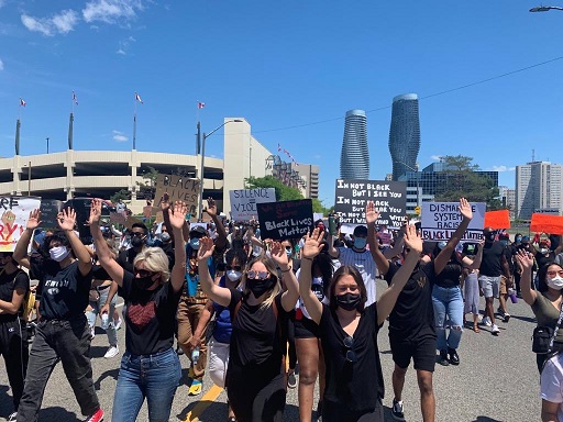 Foto: Bonnie Crombie Twitter