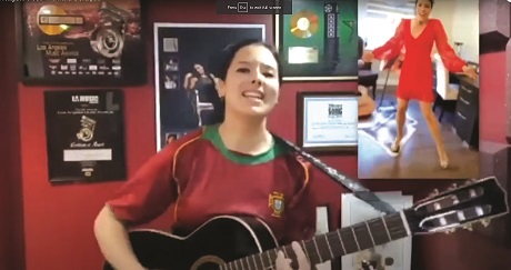 Dia de Portugal Virtual