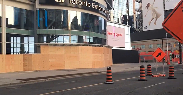 Foto jornal: WillontheRadio/Twitter