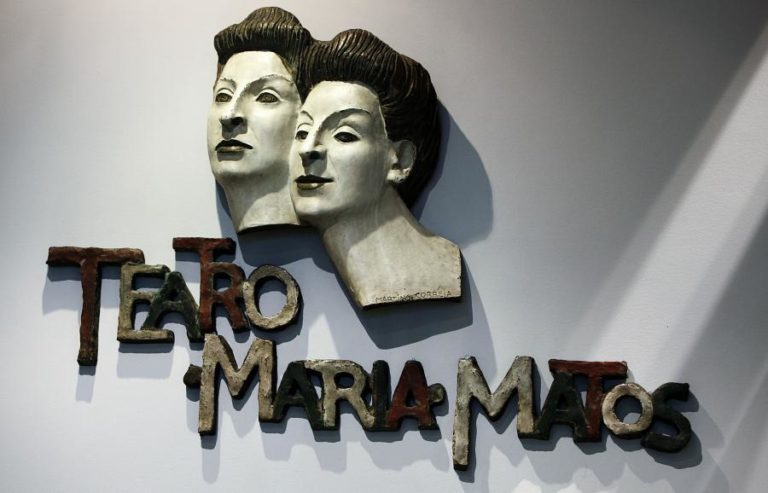 TEATRO MARIA MATOS EM LISBOA VOLTA A RECEBER PÚBLICO A PARTIR DE HOJE