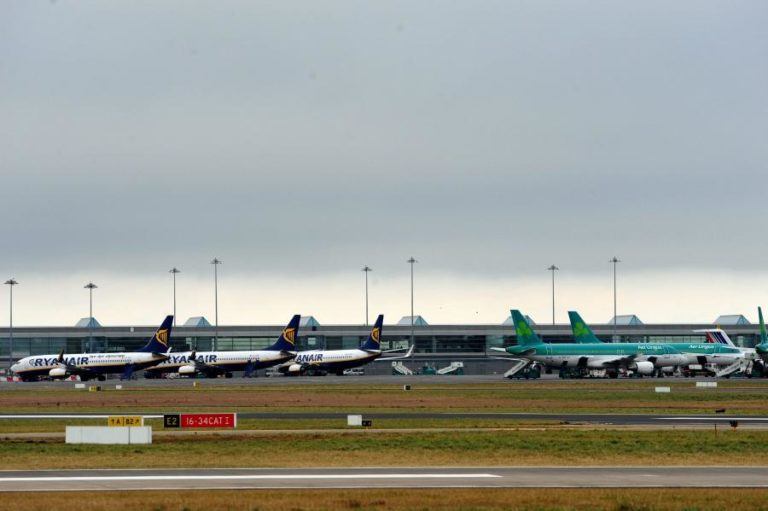 COVID-19: IRLANDA DISPENSA DE QUARENTENA 13 PAÍSES, PORTUGAL EXCLUÍDO DA LISTA