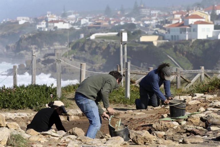 SÍTIO ARQUEOLÓGICO DO ALTO DA VIGIA EM SINTRA EM VIAS DE SE TORNAR SÍTIO DE INTERESSE PÚBLICO