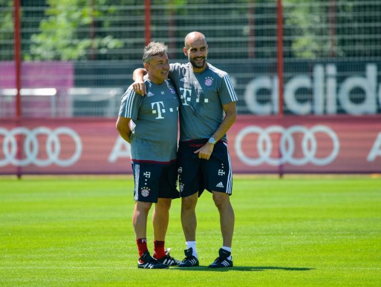 ESPANHOL DOMÈNEC TORRENT É O NOVO TREINADOR DO FLAMENGO