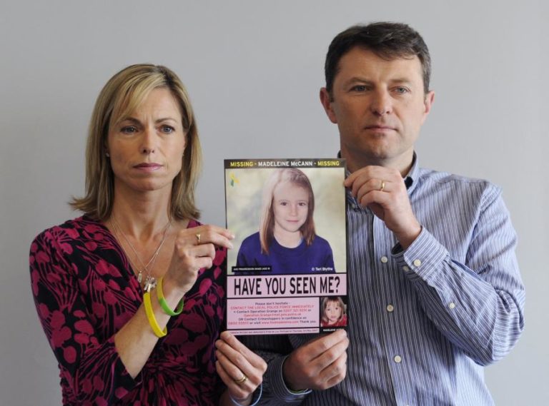 MADDIE: POLÍCIA ALEMÃ FAZ ESCAVAÇÕES EM HANNOVER ONDE SUSPEITO MOROU
