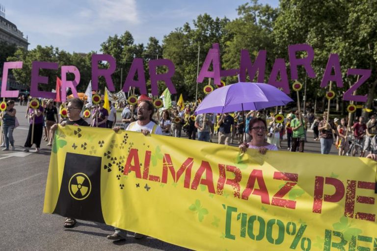 ALMARAZ: MOVIMENTO IBÉRICO ADMITE QUEIXA NA COMISSÃO EUROPEIA CONTRA GOVERNO ESPANHOL