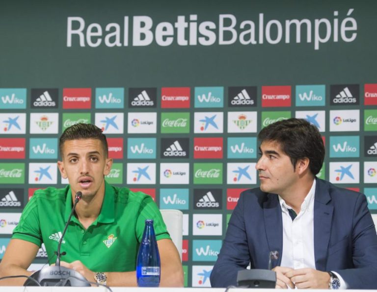 SPORTING CONTRATA CENTRAL MARROQUINO FEDDAL AO BÉTIS POR 2,7 ME