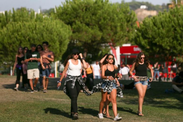 FESTIVAL SOL DA CAPARICA REGRESSA DE 12 A 15 DE AGOSTO DE 2021