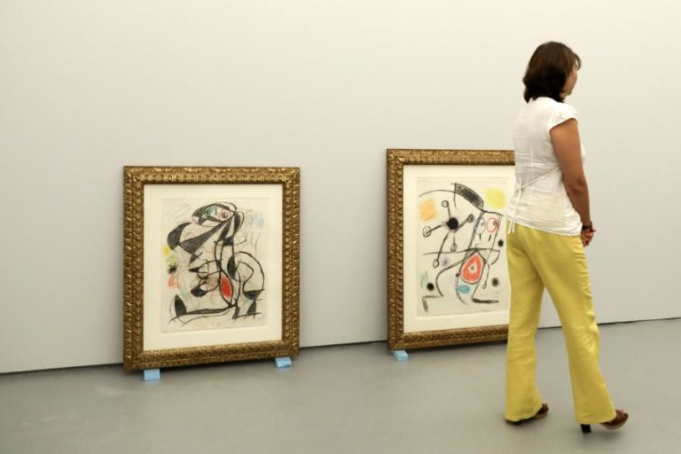 CASA DE SERRALVES ARRANCA COM OBRAS EM AGOSTO PARA RECEBER COLEÇÃO MIRÓ