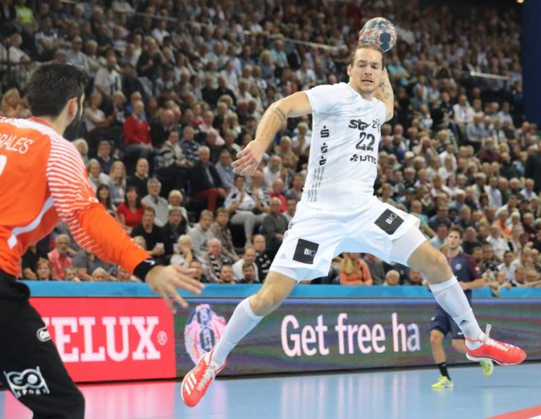 PONTA ALEMÃO OLE RAHMEL É O QUINTO REFORÇO DO ANDEBOL DO BENFICA