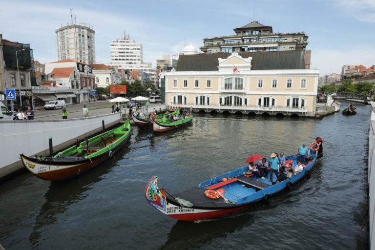 COVID-19: FESTIVAL DOS CANAIS REGRESSA À CIDADE DE AVEIRO COM MENOR DIMENSÃO
