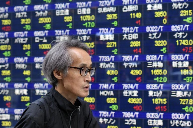 BOLSA DE TÓQUIO ABRE A SUBIR 0,21%