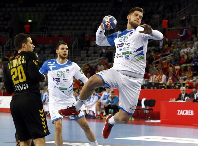 INTERNACIONAL ESLOVENO MATIC SUHOLEZNIK REFORÇA ANDEBOL DO BENFICA