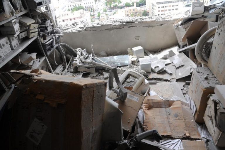 SÍRIA ACUSA ISRAEL DE FERIR PELO MENOS DUAS PESSOAS EM ATAQUE NOS MONTES GOLÃ