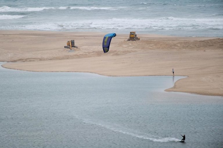 IDENTIFICADA ESPÉCIE QUE DEU À COSTA E LEVANTADA INTERDIÇÃO DE BANHOS NA FOZ DO ARELHO