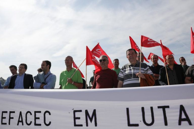 EFACEC: LÍDER DO CDS CRITICA NACIONALIZAÇÃO E ESPERA VENDA RÁPIDA