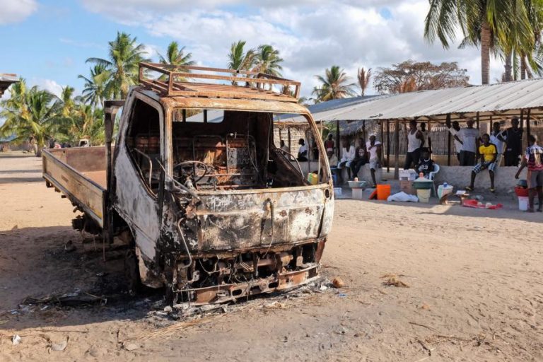 MOÇAMBIQUE/ ATAQUES: GOVERNO ADMITE DIFICULDADES PARA CONTER INFEÇÕES DEVIDO À VIOLÊNCIA ARMADA EM CABO DELGADO