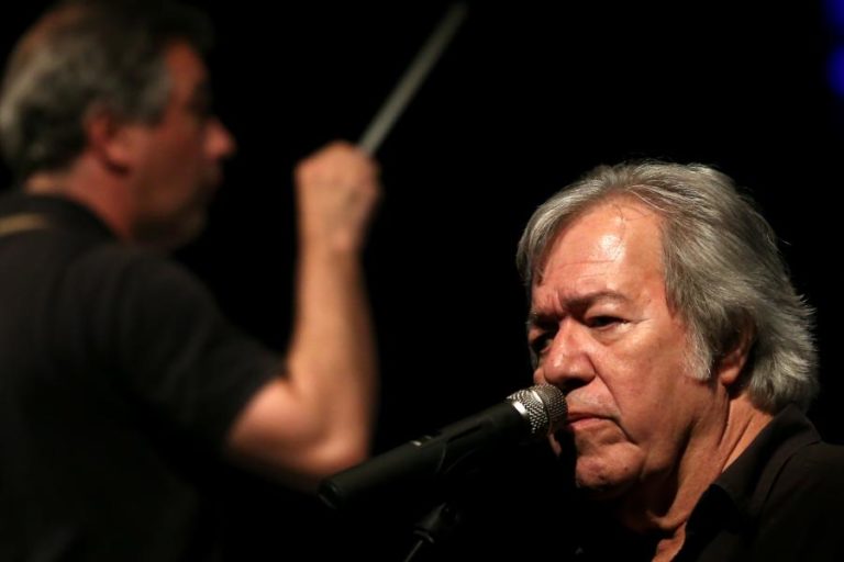 SÉRGIO GODINHO CELEBRA 75 ANOS COM CONCERTO EM LISBOA