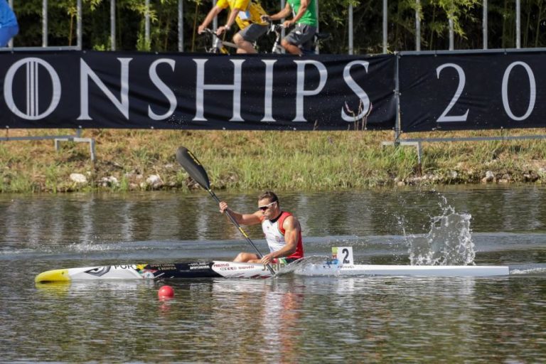 DUAS EMPRESAS PORTUGUESAS JUNTAM-SE E CRIAM UM SABONETE ESPECIAL PARA CANOÍSTAS