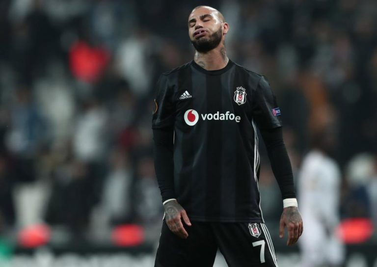 INTERNACIONAL PORTUGUÊS RICARDO QUARESMA DEIXA TURCOS DO KASIMPASA
