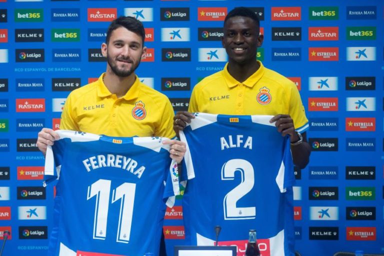 EX-JOGADOR DO BENFICA ALFA SEMEDO PREOCUPADO COM CLIMA DE HOSTILIDADES ENTRE GUINEENSES