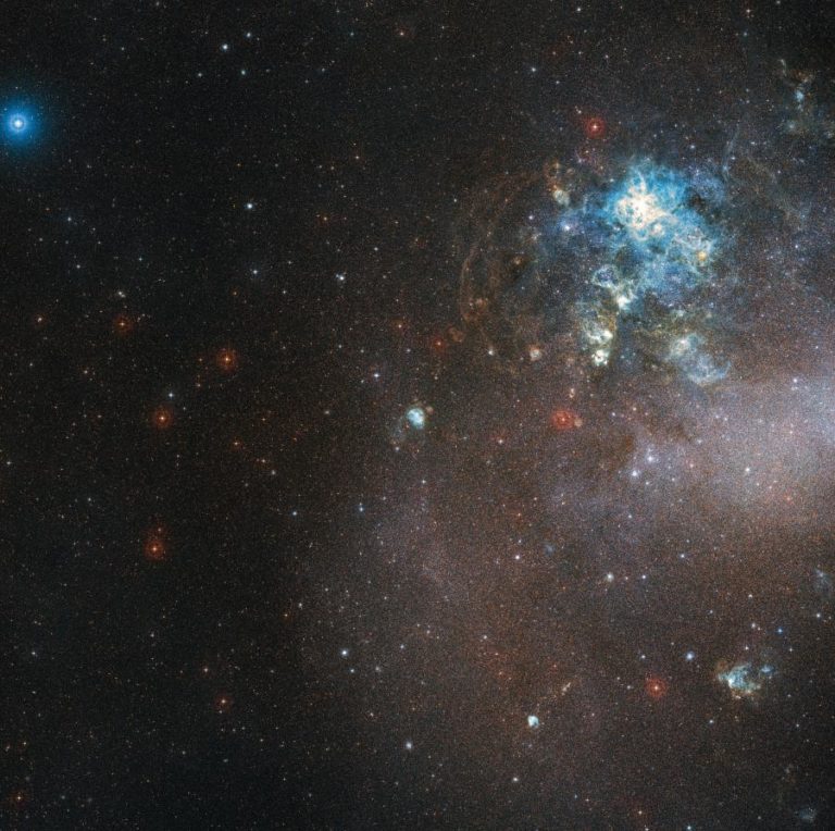 CIENTISTAS CRIAM EM LABORATÓRIO MATÉRIA ANÁLOGA À FORMADA NA FUSÃO DE ESTRELAS