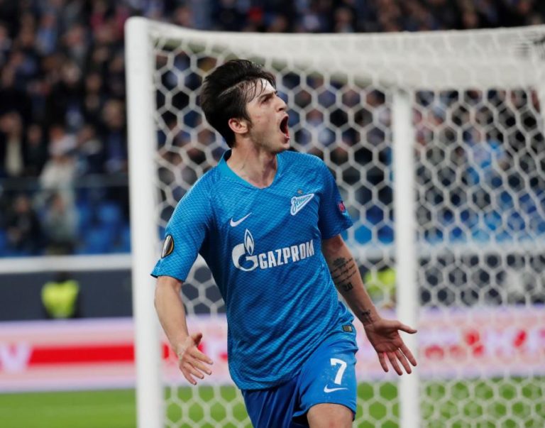 ZENIT SAGRA-SE CAMPEÃO RUSSO PELA SEXTA VEZ, A SEGUNDA CONSECUTIVA