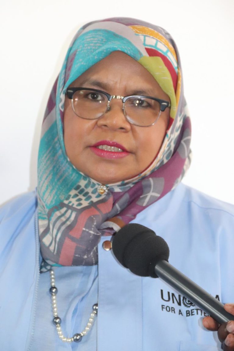 COVID-19: APOIO COMUNITÁRIO É BASE PARA IMPLEMENTAÇÃO DE SUGESTÕES DA ONU EM ÁFRICA