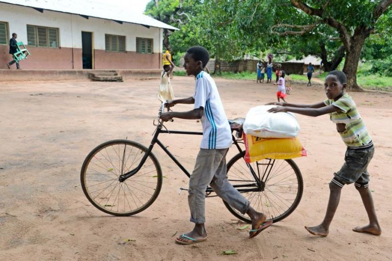 PROVÍNCIA MOÇAMBICANA DE CABO DELGADO REGISTA 35 CASOS DE SARAMPO
