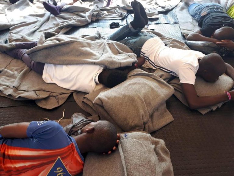 MIGRAÇÕES: ROMA IMOBILIZA O NAVIO HUMANITÁRIO SEA WATCH 3