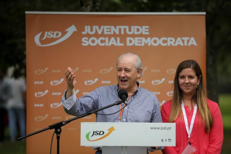 JSD VAI A VOTOS NO DOMINGO COM NOVAS REGRAS ADAPTADAS À COVID-19