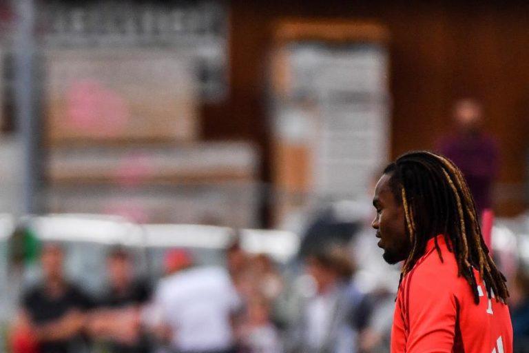 COVID-19: FUTEBOLISTA PORTUGUÊS RENATO SANCHES ESTÁ INFETADO