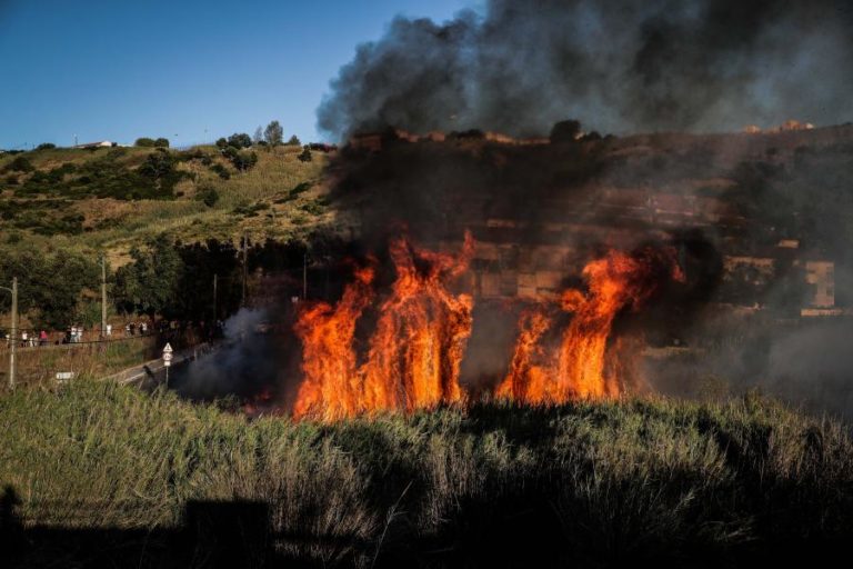 INCÊNDIOS: ALERTA ESPECIAL VERMELHO DEVE SER PROLONGADO, MAS COM REAJUSTES NO TERRITÓRIO