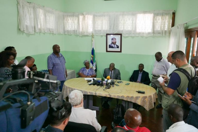 RENAMO ACUSA GOVERNO MOÇAMBICANO DE VIOLAR ESPÍRITO DE REINTEGRAÇÃO NA POLÍCIA
