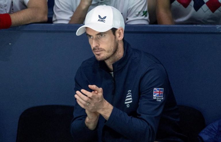 COVID-19: ANDY MURRAY ENTRE O “PREPARADO” E O “APREENSIVO” PARA O US OPEN