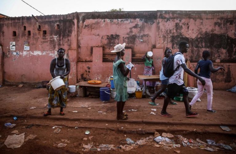 COVID-19: PANDEMIA FEZ ACENTUAR VIOLÊNCIA DE GÉNERO E POBREZA NA GUINÉ-BISSAU — ALTA COMISSÁRIA