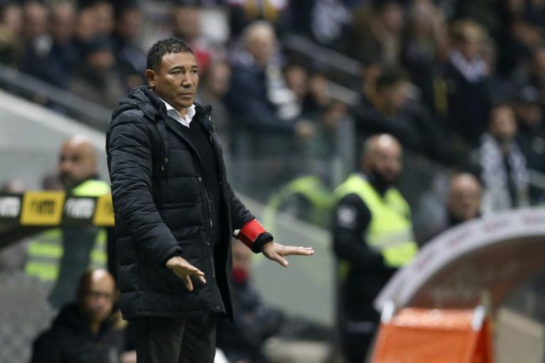 LITO VIDIGAL É O NOVO TREINADOR DO MARÍTIMO